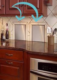 Recycling And Garbage Chutes In The Kitchen That Lead To The Garage Or Outside Brilliant I D Need Like 4 Though Metal P My Dream Home Dream House New Homes