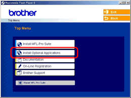 When I Try To Install The Mfl Pro Suite From The Cd Rom I Receive An Internal Error 2723 And An Is001 Error Stating The Paperport Installer Doesn T Respond Brother