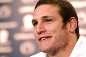 Ex-Strath Haven grid star Connor is player of the decade