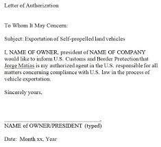 This will show your efforts and interest towards that. 15 To Whom It May Concern Letters Templates Free