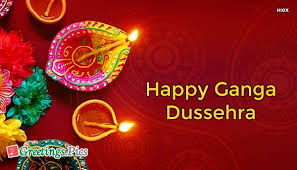 However, dashami tithi will start from 6.50 pm on 19th june and end on 20th june at 4:25 pm. Happy Ganga Dussehra Images Wallpaper Pictures Photos Dussehra Images Wallpaper Pictures