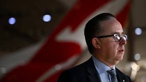 Has former Qantas boss Alan Joyce been penalised? Or rewarded?