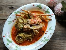 Kari Ketam Azie Kitchen