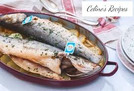 Producto fresco cada día desde la lonja seleccionamos el mejor pescado y marisco para ti y te lo llevamos a casa. Lubina In The Oven Celine S Recipes