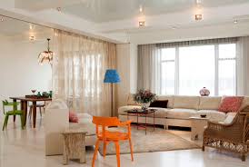 The answer depends on the type of room and windows you have. Living Room Curtain Divider Ideas Photos Houzz