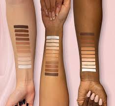 base shade 2 rumour eyeshadow base makeup swatches eye primer