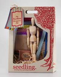 5 out of 5 stars. Seedling Fashion Designers Kit Fashion Design Design Toys For 12 Year Old Girls