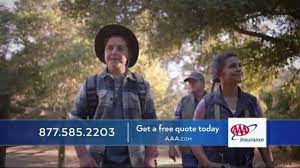 Insure your car and home with aaa, the same company that drivers have trusted for more than 100 years. Aaa Auto Insurance Tv Commercial Niki Ispot Tv