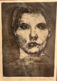 Mysterious figure resembling Adam Scott found at estate sale