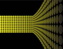 Abstract Black Background With Green Dots Vector Black Texture Background Black Backgrounds Black Abstract Background