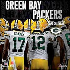 Roster information for the green bay packers. Green Bay Packers 2020 Calendar Lang Companies Inc 0841622134694 Amazon Com Books
