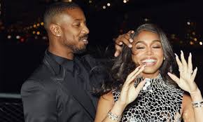 Here's everything we know about lori harvey and michael b. Michael B Jordan And Lori Harvey Coordinate For Date Night