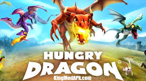 Descargue hungry dragon 3.10 mod dinero ilimitado gratis para móviles android, teléfonos inteligentes. Hungry Dragon Mod Apk V3 18 Unlimited Money And Gems Hungry Dragon Mod