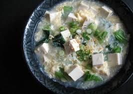 It is desirable to use it without bread, but with fresh vegetables and greens. Step By Step Guide To Make Award Winning Harusame Tofu Amp Amp Egg Soup Bunda Recipes