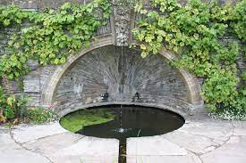 pin on water features