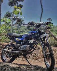 Pin By Yaya Lugila On Rk 100 135 Yamaha Rx 135 Motorcycle Yamaha