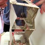 ALTERED BOOKMAKING—Constructing Architecture