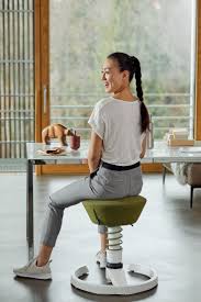 Ergonomischer Burohocker Burostuhl Ergonomisches Sitzen Innovative Ideen