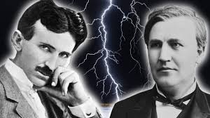 Edison is considered one of the most prolific inventors in history, holding 1,093 u.s. Electricity Battle Between Edison And Tesla Comes To Life In New Film