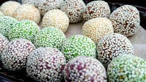 5 Resep Dan Cara Membuat Onde Onde Yang Empuk Dan Manis
