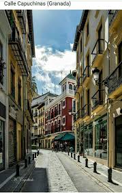 Pin De Nancy Bechor En Granada Espana Fotos Fotos Antiguas