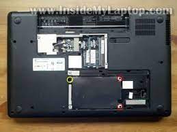 Embedded in the adapter are antennas that send and receive data packets in the form of radio signals. How To Disassemble Hp G62 Or Compaq Presario Cq62 Inside My Laptop