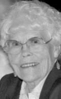 Winnifred Wood Obituary (2011)