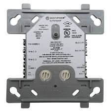 The panel receives information from devices designed to detect and report fires. Notifier Frm 1 Addressable Relay Module