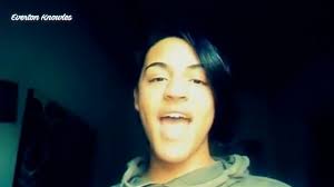 Antes era uma bosta hoje se trasformou em uma tremembda bosta cagada. Pabllo Vittar Cantando Titanium Antes Da Fama Youtube