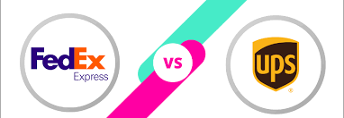 Image result for fedex vs ups