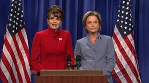 'saturday night live' alum, tina fey, made an epic return as her famous character to date — sarah palin. Saturday Night Live Parodies Of Sarah Palin Wikipedia