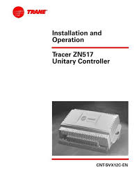 Learn how to help keep your home and family safe from co. Binary Inputs For 2 Heat 2 Cool Applications Trane