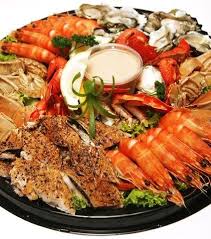 Have Mercy Seafood Platter Bistro Food Seafood Platter Seafood Entrees