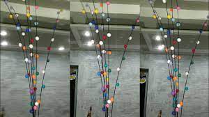 Balloon music by baxış 5k9 il əvvəl. Cara Membuat Hiasan Untuk Sudut Ruangan Dari Pompom Dan Lidi Ide Hiasan Rumah Youtube