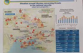An estimated 130000 russian troops are in position on ukraine's northern, eastern and southern sides. Russia Preparing To Attack Ukraine By Late January Ukraine Defense Intelligence Agency Chief