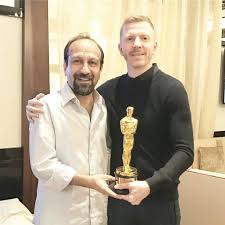 Asghar farhadi winning his second oscar in arguably one of the toughest catagories: Asghar Farhadi Opens Cannes Film Festival Financial Tribune
