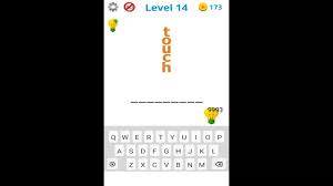 Dingbats games (aka rebus puzzles) solve and find the answers to these fun online dingbats puzzles. Dingbats Level 14 Answers Youtube