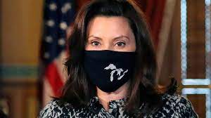 Michigan lifted its mask mandate for fully vaccinated people friday, a day after the cdc said vaccinated people don't need masks in most situations. Fact Check No Executive Order But Michigan Does Have A Mask Mandate