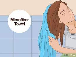 If you want to dry your hair fast, you can't do it without a reliable hair dryer. How To Dry Your Hair Fast 15 Steps With Pictures Wikihow