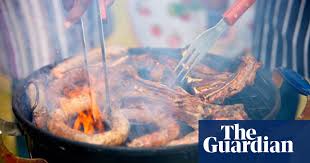 Apply the nomex strips around the lid and on the grill where the lid touches when it closes. Barbecuing For Beginners Food The Guardian