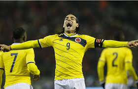¿peligra su convocatoria a la selección colombia? Seleccion Colombia Un Dia Como Hoy Falcao Debuto En La Tricolor