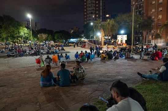 Plaza España