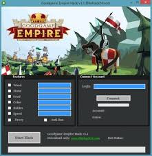 Goodgame Empire Hack V1 1 2018 Download Goodgame Empire Hack V1 1 Will Allow You To Add Extra Wood Stone Food Coins Rubies Speed Goodgame Empire Animales
