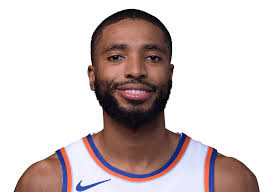 Mikal Bridges