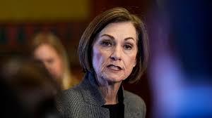 Iowa governor signs bill removing transgender protections from civil rights  code