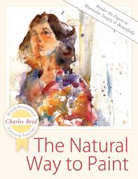 Two significant departures from the way aquinas argued his theory of natural law should be noted. Book Review The Natural Way To Paint Rendering The Figure In Watercolor Simply And Beautifully Parka Blogs