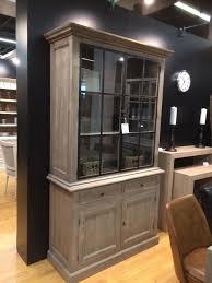 Vitrine Im Landhausstil In Verschiedenen Farben Dieser Geschirrschrank Ist Neu Bei Richhome Im Sortiment Mobel Landhausstil Haus Stile Landhaus Mobel