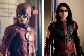 Challenge them to a trivia party! Which Flash Character Are You Actually