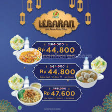 Maybe you would like to learn more about one of these? Es Teler 77 Promo Lebaran Harga Spesial Paket Pilihan Mulai Rp 44 800 Scanharga