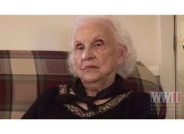 Nurse Opal James' Second World War